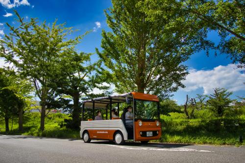 グリスロ試運転の画像