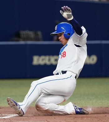 石橋康太選手　