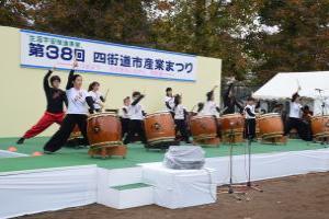 産業まつりイベント写真