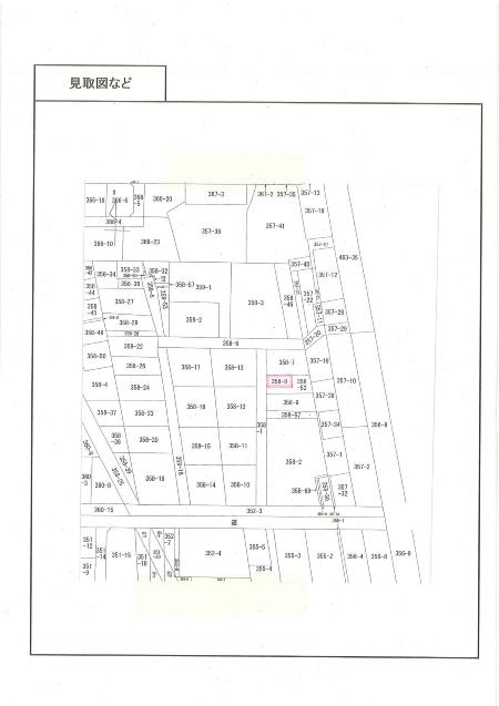 見取図（大日358-8）の画像